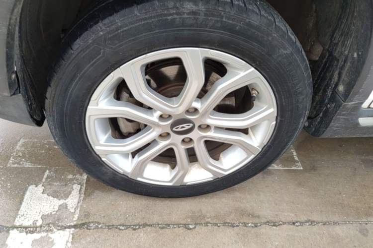 Used Chery Tiggo 3X 2021 PLUS 1.5L CVT Thrilling Red Date Edition Exterior 4