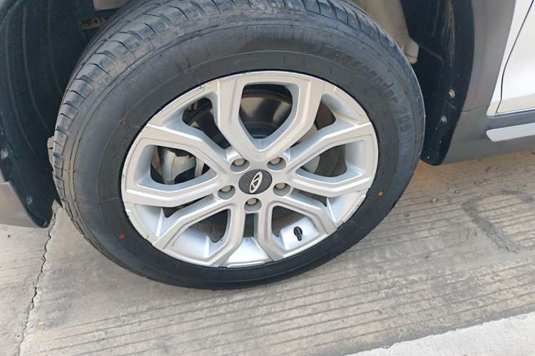 Used Chery Tiggo 3X 2021 PLUS 1.5L CVT "Painkai Red Date" Edition II Exterior 4