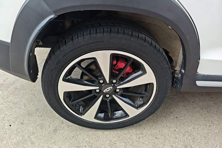 Used Chery Tiggo 3X 2021 PLUS 1.5L CVT Zhenxing Songzi Edition Exterior 5