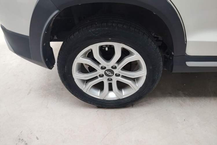Used Chery Tiggo 3X 2021 Revised Version PLUS 1.5L Manual – Passionate Red Date Edition Exterior 5