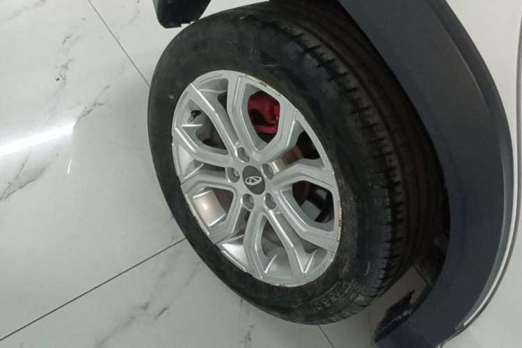Used Chery Tiggo 3X 2021 Diamond Edition 1.5L Manual 2 Carat Exterior 5