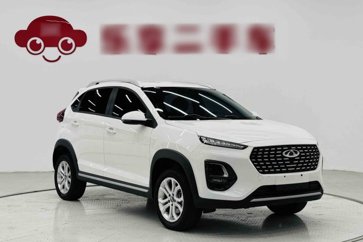 Used Chery Tiggo 3X 2021 PLUS 1.5L CVT "Painkai Red Date" Edition II Exterior 5
