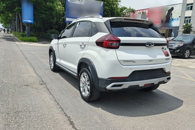 Used Chery Tiggo 3X 2021 Diamond Edition 1.5L CVT 3-Carat Exterior 6