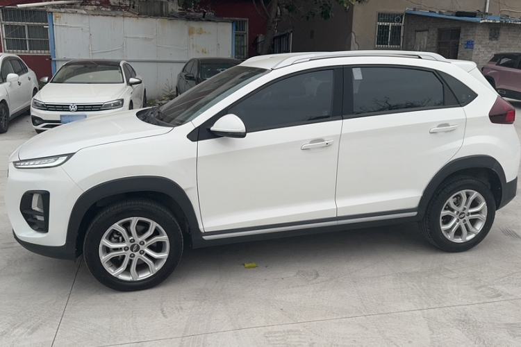 Used Chery Tiggo 3X 2021 PLUS 1.5L CVT Thrilling Red Date Edition Exterior 6