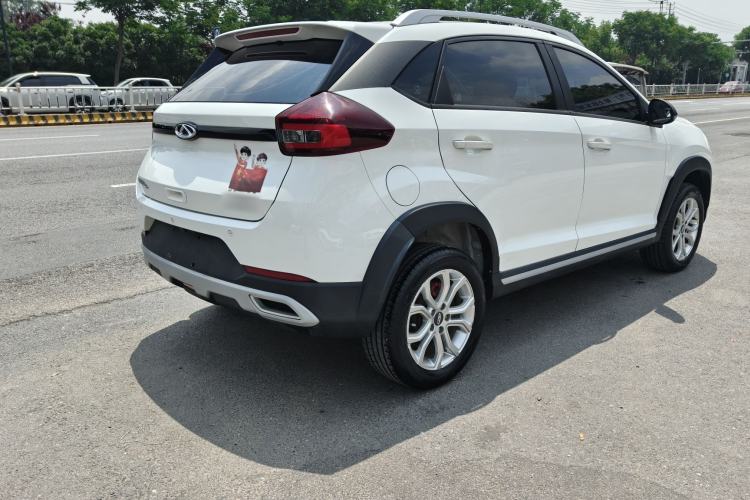 Used Chery Tiggo 3X 2021 Diamond Edition 1.5L CVT 3-Carat Exterior 8
