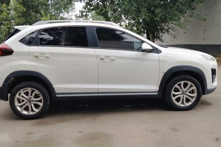 Used Chery Tiggo 3X 2021 Revised Version PLUS 1.5L Manual – Passionate Red Date Edition Exterior 8