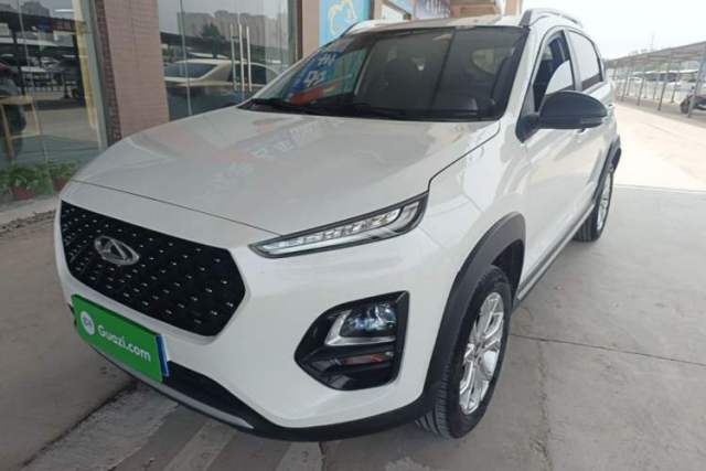 Used Chery Tiggo 3X 2021 Diamond Edition 1.5L CVT 3-Carat