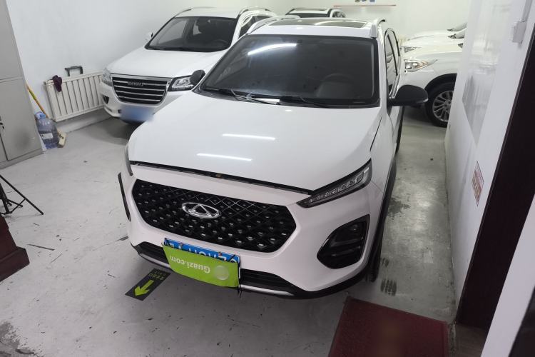 Used Chery Tiggo 3X 2021 Diamond Edition 1.5L CVT 3-Carat Guazi used car, China used car export, Used car for sale, Used  cars, Cheapest cars for sale