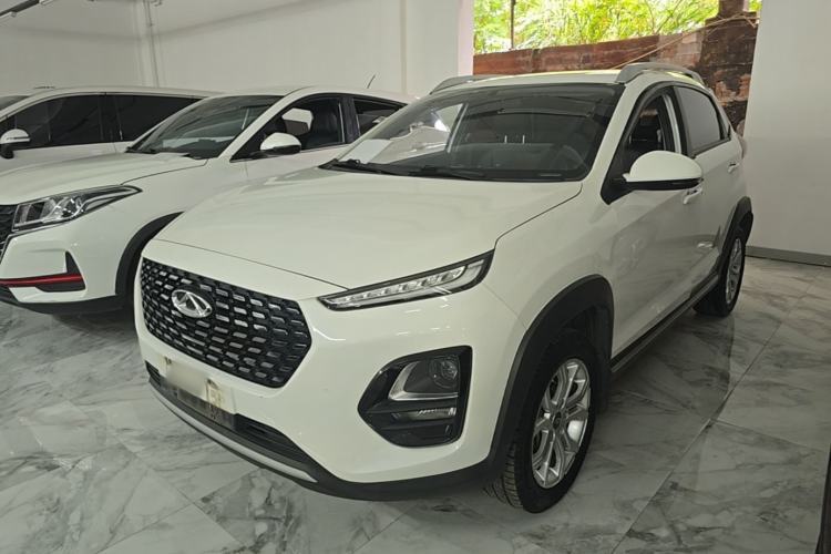 Used Chery Tiggo 3X 2021 PLUS 1.5L CVT Thrilling Red Date Edition Guazi used car, China used car export, Used car for sale, Used  cars, Cheapest cars for sale