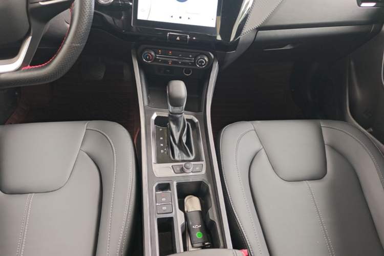 Used Chery Tiggo 3X 2021 PLUS 1.5L CVT Zhenxing Songzi Edition Gear Lever