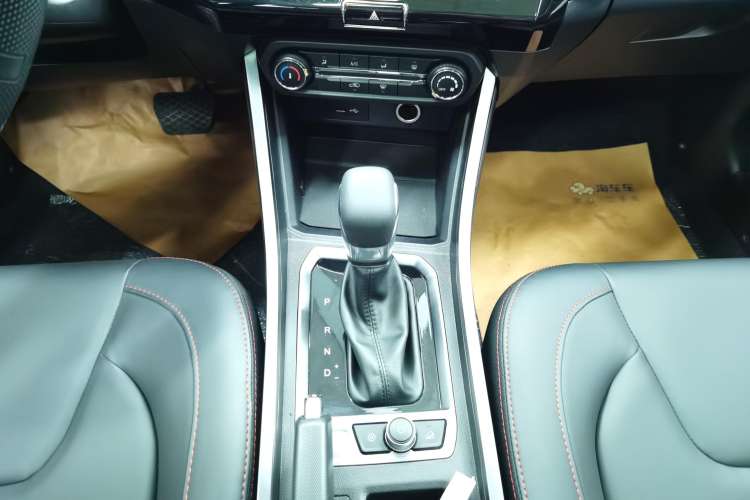 Used Chery Tiggo 3X 2021 Diamond Edition 1.5L CVT 3-Carat II Model Gear Lever