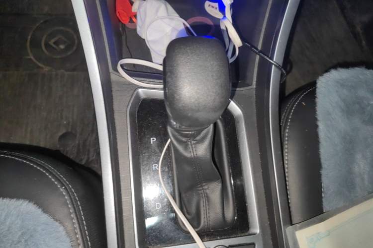 Used Chery Tiggo 3X 2021 PLUS 1.5L CVT Zhenxing Songzi Edition Gear Lever