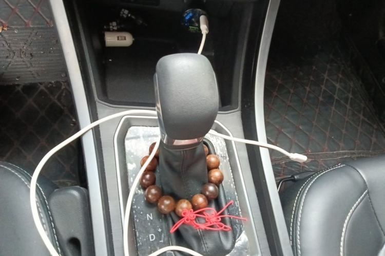 Used Chery Tiggo 3X 2021 PLUS 1.5L CVT Thrilling Red Date Edition Gear Lever