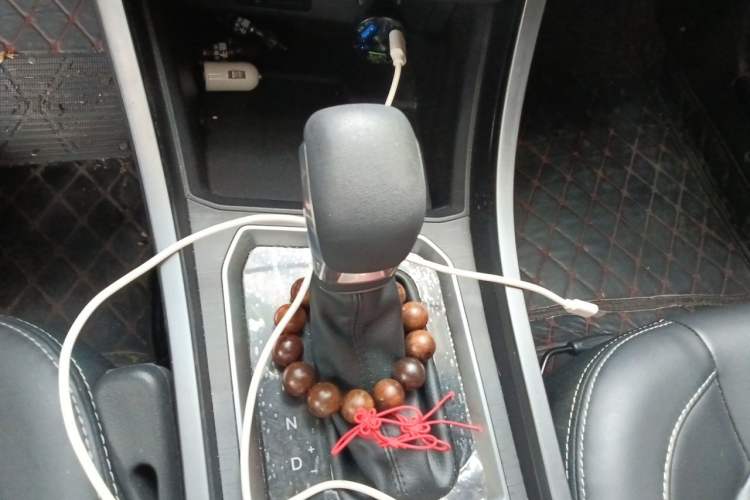 Used Chery Tiggo 3X 2021 PLUS 1.5L CVT Thrilling Red Date Edition Gear Lever