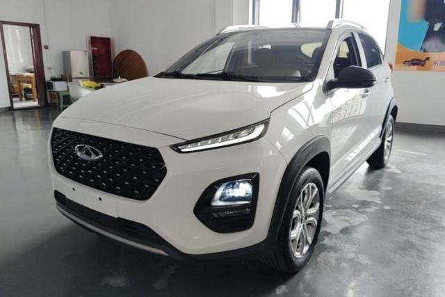 Used Chery Tiggo 3X 2021 Revised Diamond Edition 1.5L Manual 2 Carat