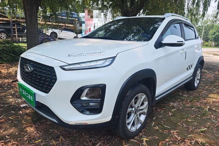 Used Chery Tiggo 3X 2021 PLUS 1.5L CVT Thrilling Red Date Edition Guazi used car, China used car export, Used car for sale, Used cars, Cheapest cars for sale