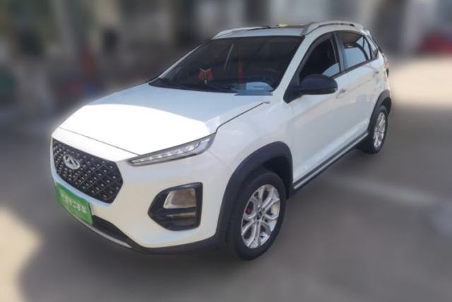 Chery Tiggo 3X 2021 Diamond Edition 1.5L CVT 3-Carat usata