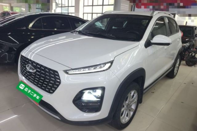 Chery Tiggo 3X 2021 PLUS 1.5L CVT Thrilling Red Date Edition usado