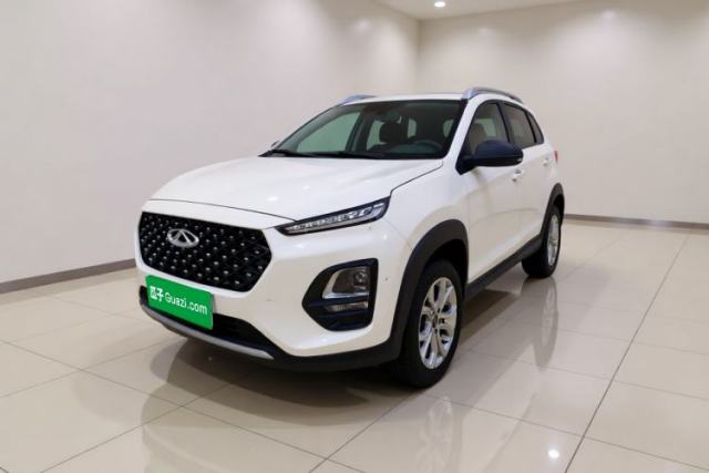Used Chery Tiggo 3X 2021 Diamond Edition 1.5L CVT 3-Carat II Model
