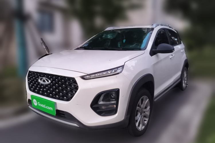 Used Chery Tiggo 3X 2021 Diamond Edition 1.5L CVT 3-Carat II Model Guazi used car, China used car export, Used car for sale, Used cars, Cheapest cars for sale