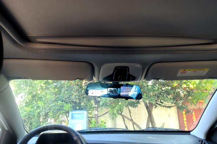 Used Chery Tiggo 3X 2021 Diamond Edition 1.5L CVT 3-Carat Headliner