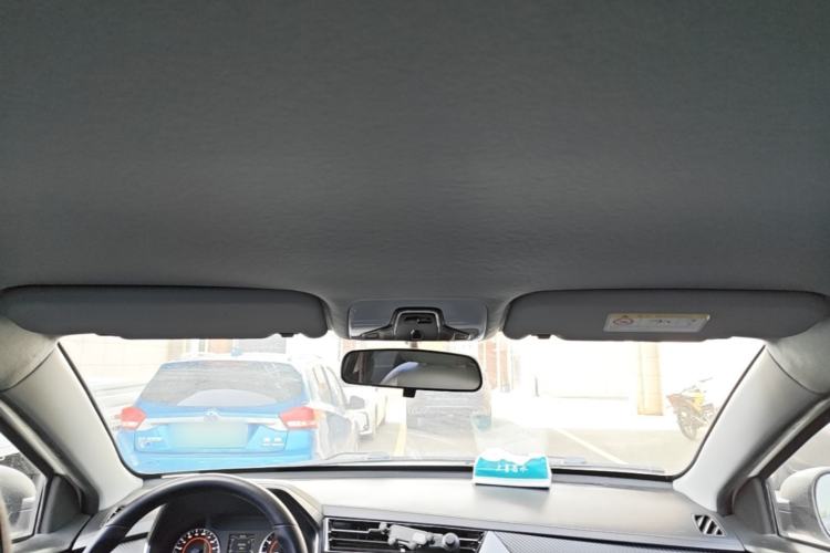 Used Chery Tiggo 3X 2021 Revised Diamond Edition 1.5L Manual 2 Carat Headliner