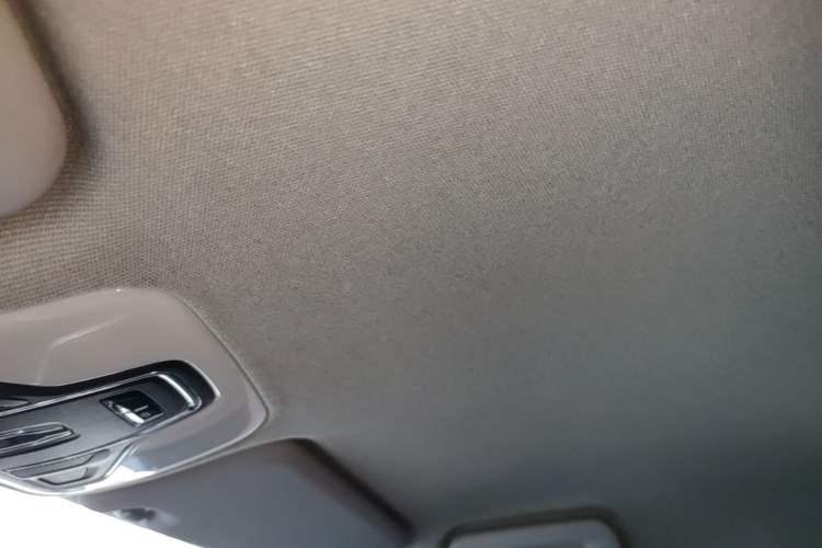 Used Chery Tiggo 3X 2021 PLUS 1.5L CVT Thrilling Red Date Edition Headliner