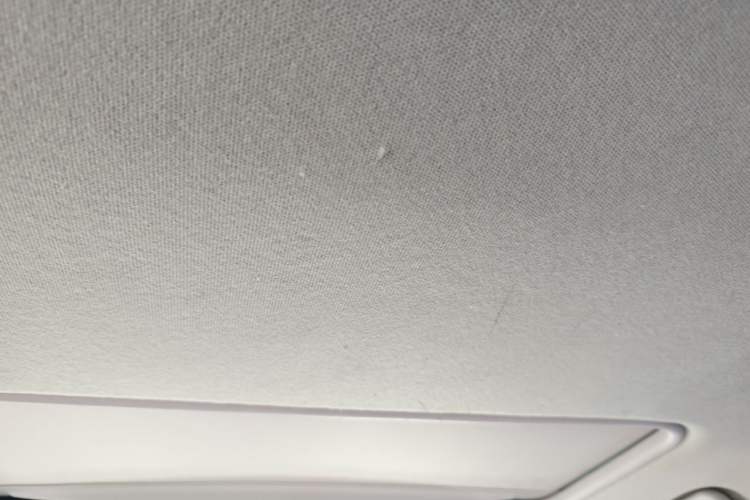 Used Chery Tiggo 3X 2021 Diamond Edition 1.5L CVT 3-Carat Headliner