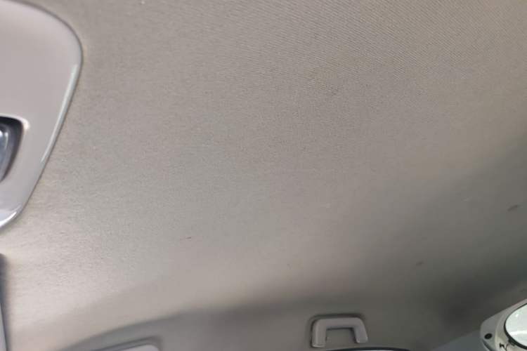 Used Chery Tiggo 3X 2021 PLUS 1.5L CVT Thrilling Red Date Edition Headliner