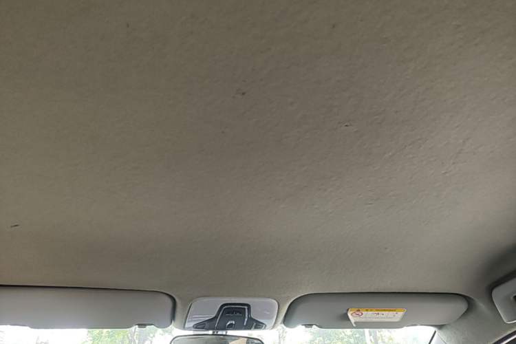 Used Chery Tiggo 3X 2021 PLUS 1.5L CVT Thrilling Red Date Edition Headliner
