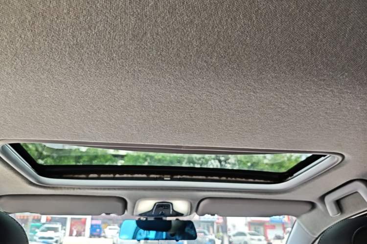 Used Chery Tiggo 3X 2021 PLUS 1.5L CVT Zhenxing Songzi Edition Headliner