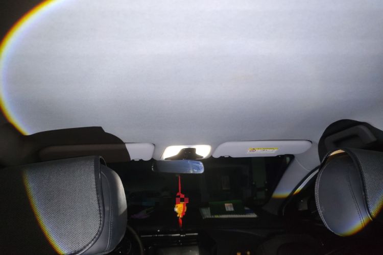 Used Chery Tiggo 3X 2021 PLUS 1.5L CVT "Painkai Red Date" Edition II Headliner