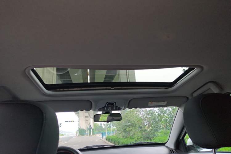 Used Chery Tiggo 3X 2021 PLUS 1.5L CVT Zhenxing Songzi Edition Headliner