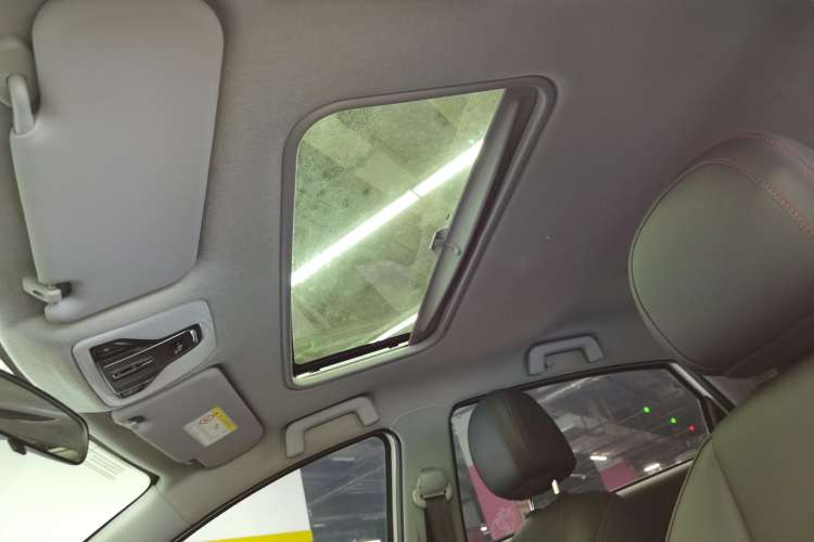 Used Chery Tiggo 3X 2021 Diamond Edition 1.5L CVT 3-Carat II Model Headliner