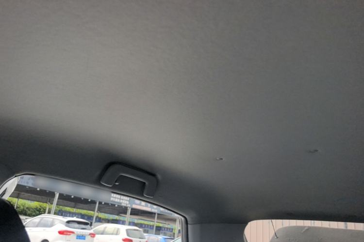 Used Chery Tiggo 3X 2021 PLUS 1.5L CVT Thrilling Red Date Edition Headliner
