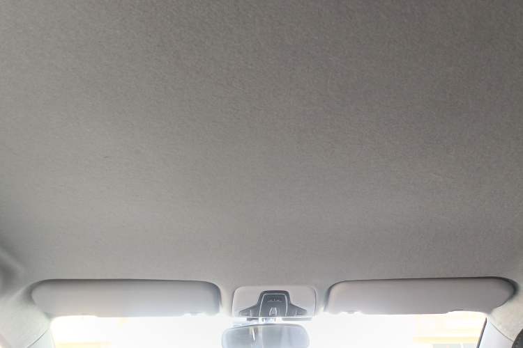 Used Chery Tiggo 3X 2021 PLUS 1.5L CVT Thrilling Red Date Edition Headliner
