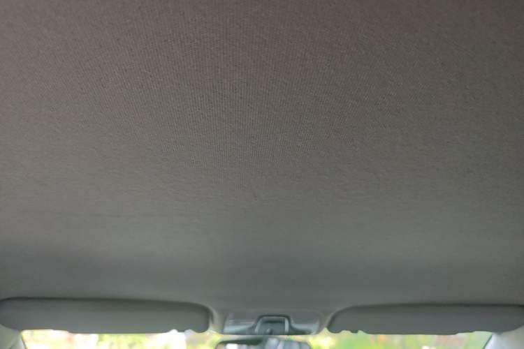 Used Chery Tiggo 3X 2021 PLUS 1.5L CVT Thrilling Red Date Edition Headliner
