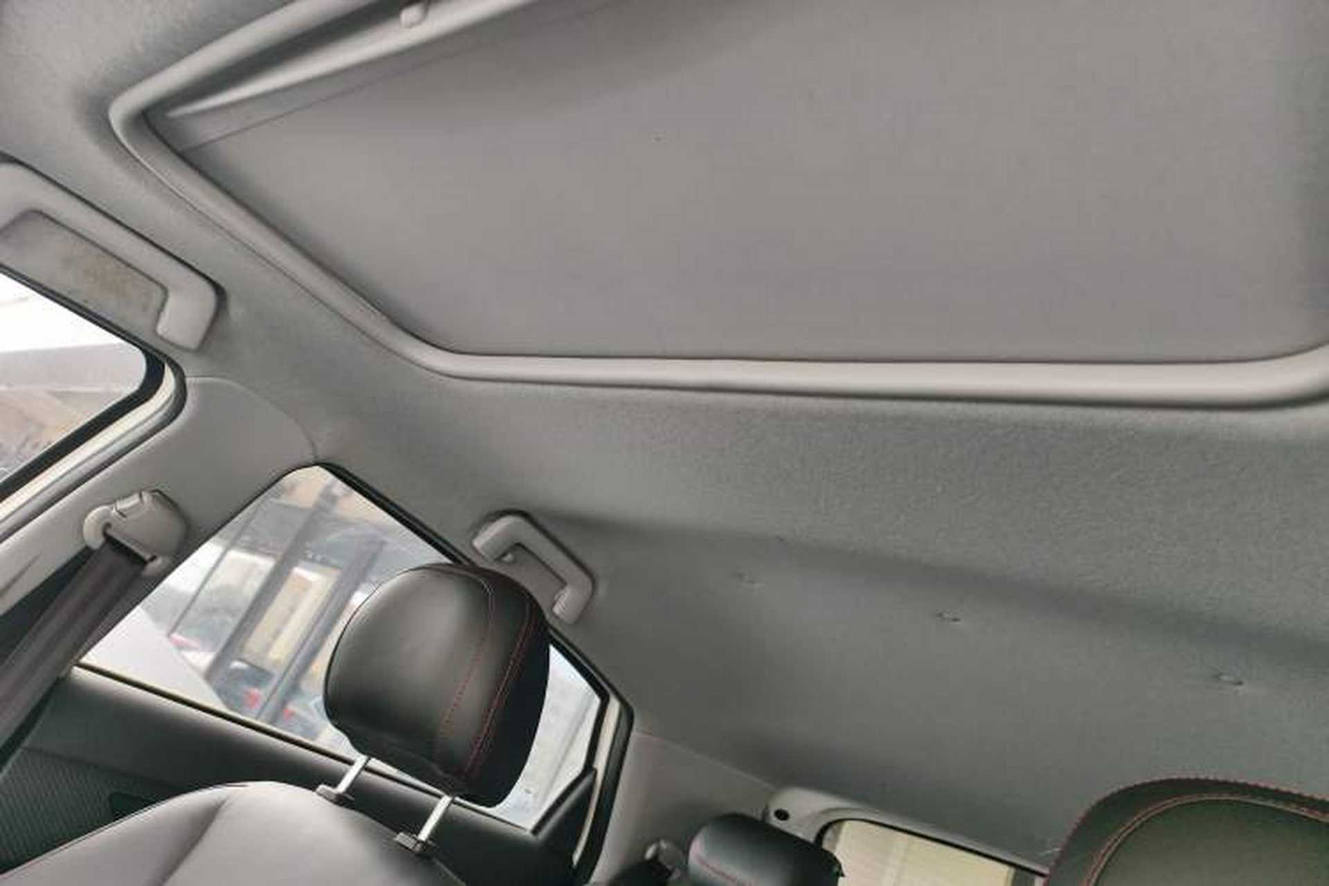 Used Chery Tiggo 3X 2021 Diamond Edition 1.5L CVT 3-Carat Headliner