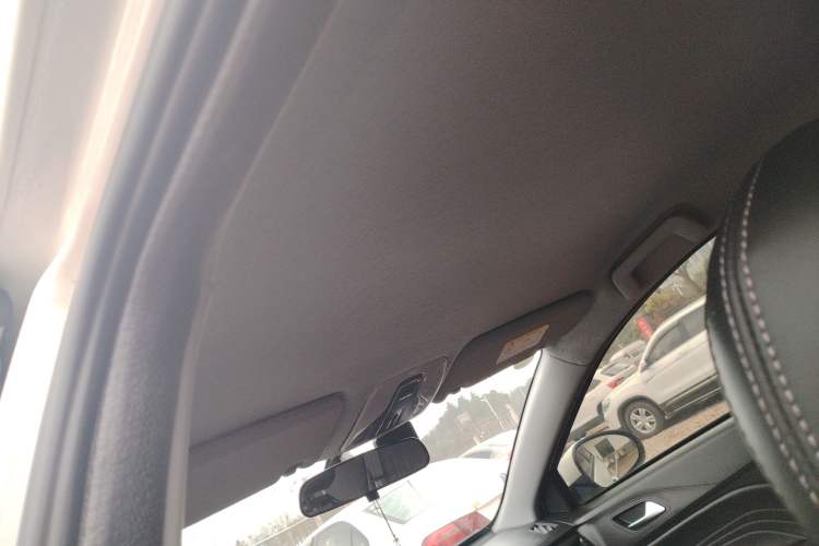 Used Chery Tiggo 3X 2021 PLUS 1.5L CVT Thrilling Red Date Edition Headliner