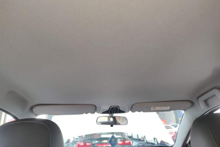 Used Chery Tiggo 3X 2021 PLUS 1.5L CVT "Painkai Red Date" Edition II Headliner