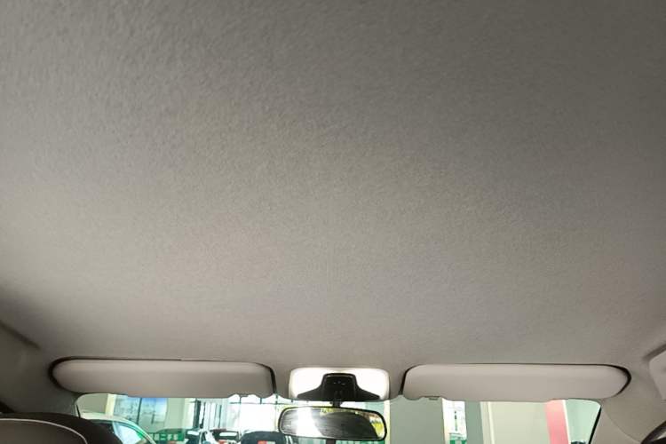 Used Chery Tiggo 3X 2021 PLUS 1.5L CVT Thrilling Red Date Edition Headliner