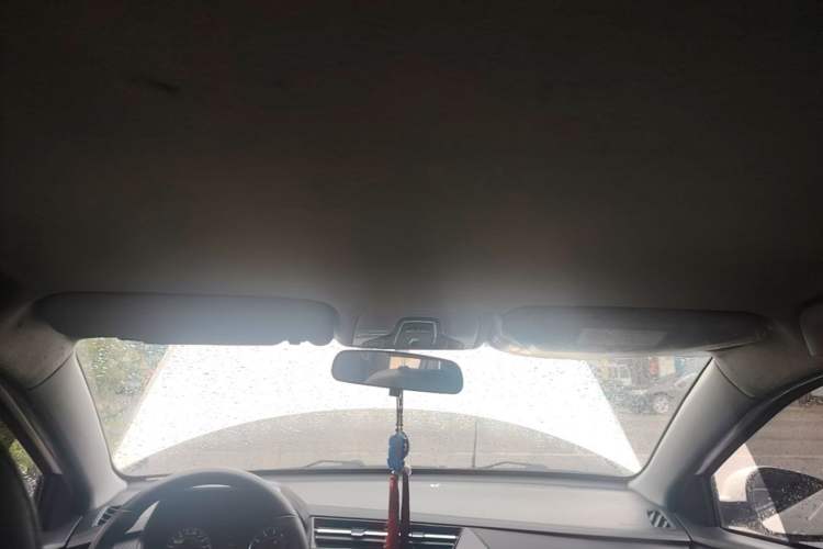 Used Chery Tiggo 3X 2021 Revised Version PLUS 1.5L Manual – Passionate Red Date Edition Headliner