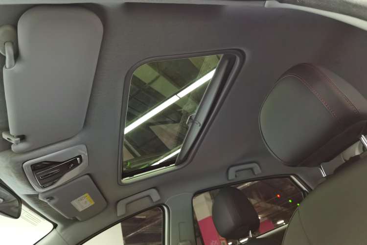 Used Chery Tiggo 3X 2021 Diamond Edition 1.5L CVT 3-Carat II Model Headliner