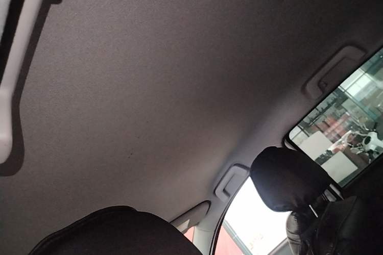 Used Chery Tiggo 3X 2021 PLUS 1.5L CVT Thrilling Red Date Edition Headliner