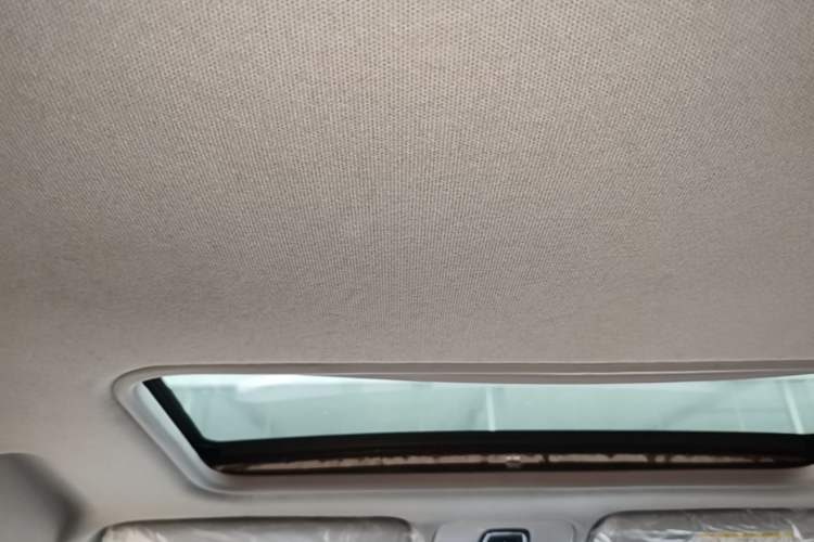 Used Chery Tiggo 3X 2021 Diamond Edition 1.5L CVT 3-Carat Headliner