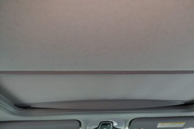 Used Chery Tiggo 3X 2021 Diamond Edition 1.5L CVT 3-Carat II Model Headliner