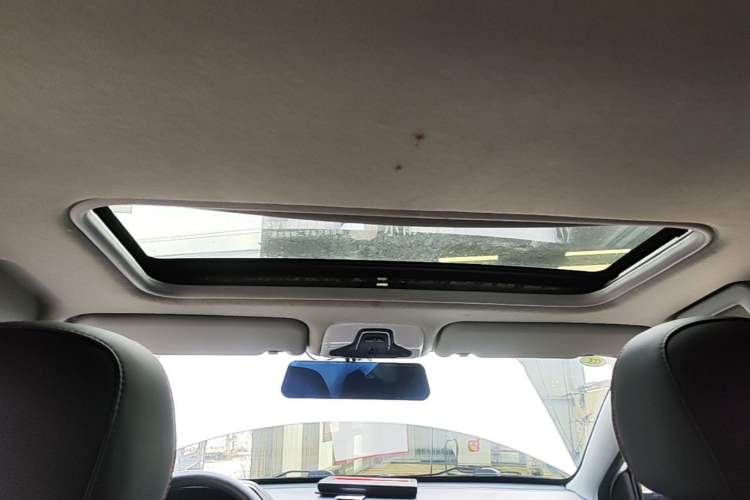 Used Chery Tiggo 3X 2021 Diamond Edition 1.5L CVT 3-Carat Headliner