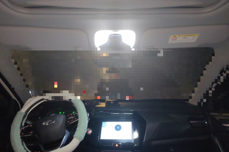 Used Chery Tiggo 3X 2021 PLUS 1.5L CVT Zhenxing Songzi Edition Headliner