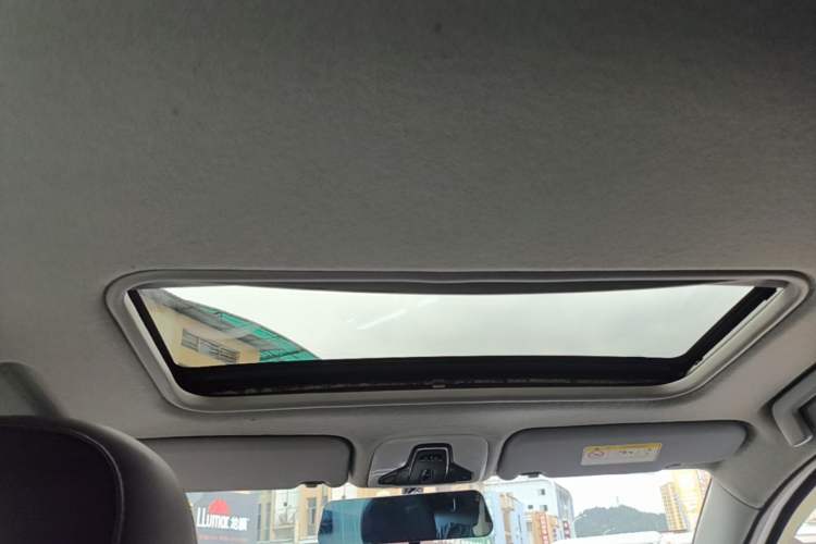 Used Chery Tiggo 3X 2021 Diamond Edition 1.5L CVT 3-Carat Headliner