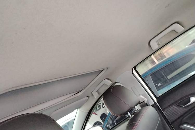 Used Chery Tiggo 3X 2021 Diamond Edition 1.5L CVT 3-Carat Headliner
